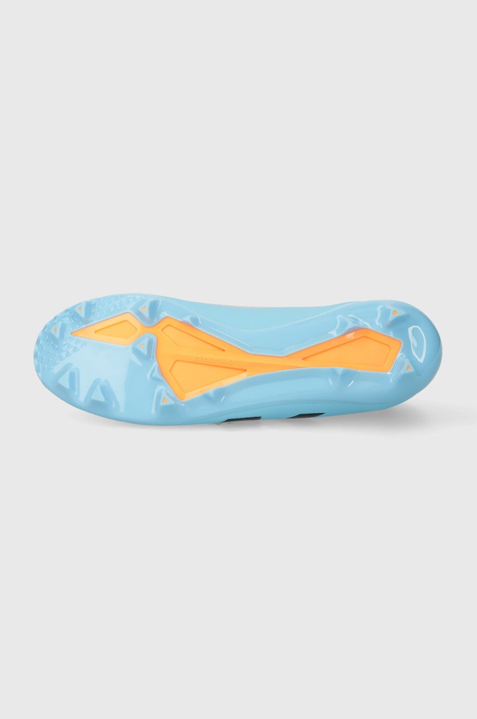 Παπούτσια ποδοσφαίρου New Balance korki Furon V7+ Dispatch FG SF3FS75 μπλε