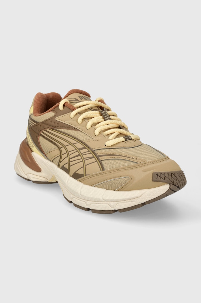 Sneakers Puma 395909 μπεζ SS24