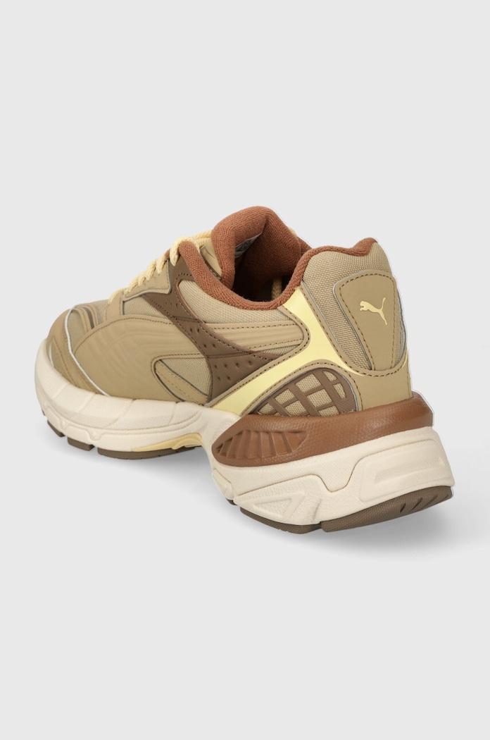 Παπούτσια Sneakers Puma 395909 μπεζ