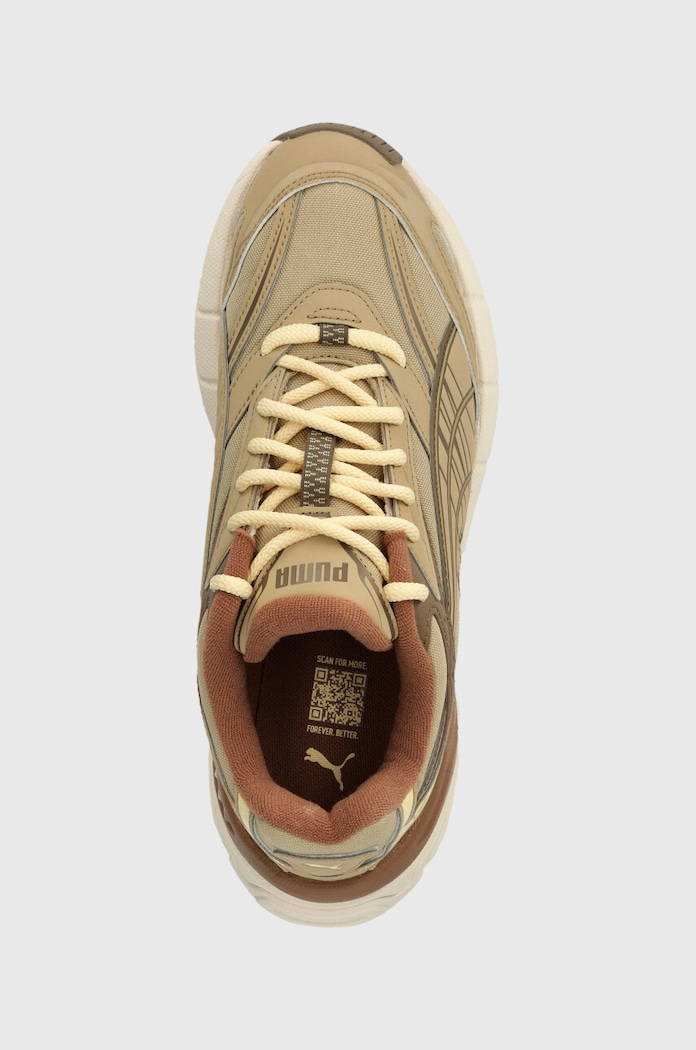Sneakers Puma μπεζ 395909