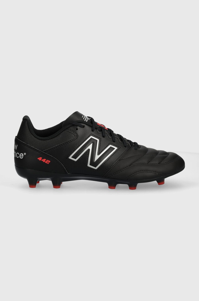 New Balance futballcipő korki 442 V2 Team FG MS42FBK2 fekete SS24
