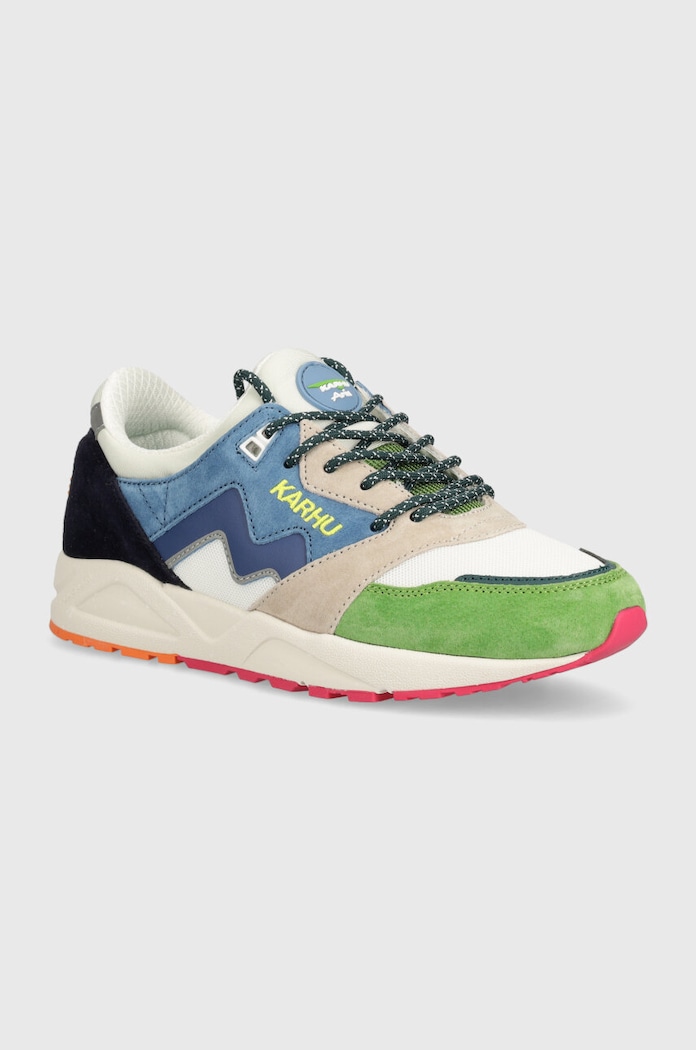 Karhu sneakers Aria piele întoarsă multicolor F803111