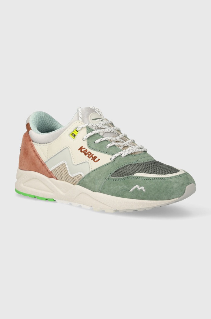 Sneakers Karhu Aria υφασμάτινο πολύχρωμο F803113