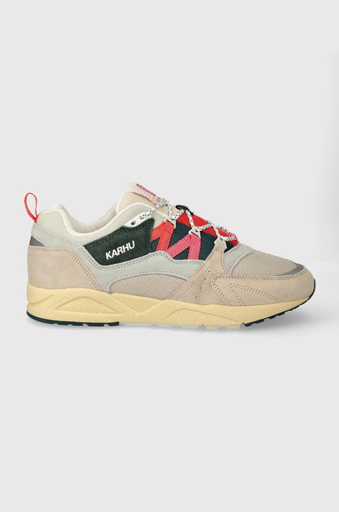 Tenisky Karhu Fusion 2.0 textilní béžová F804172