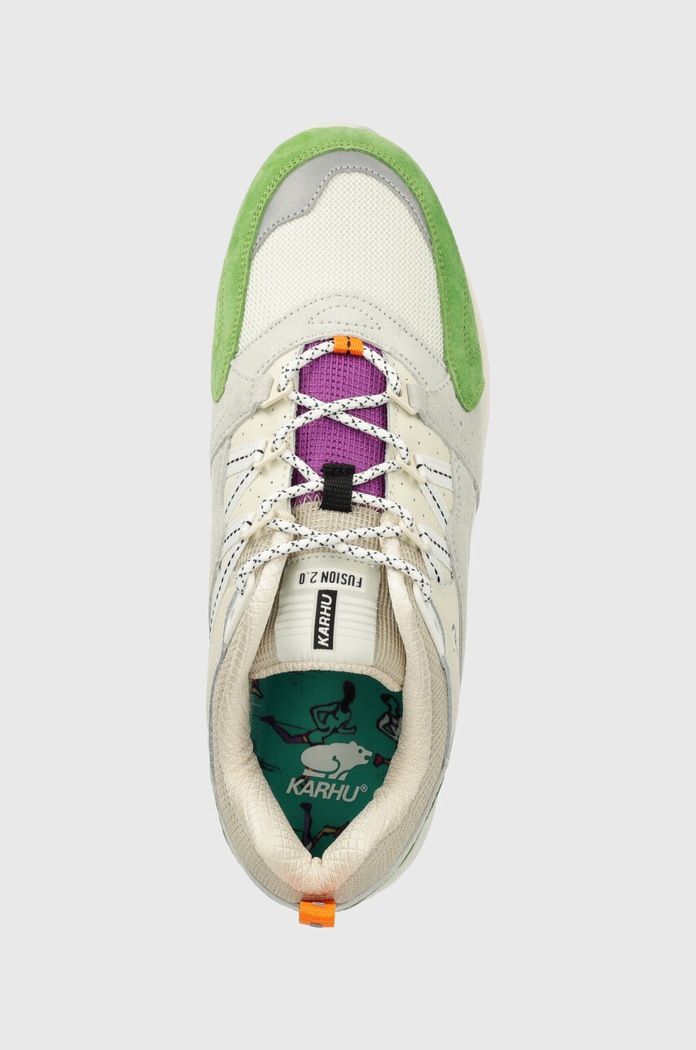 Sneakers Karhu Fusion 2.0 μπεζ F804165