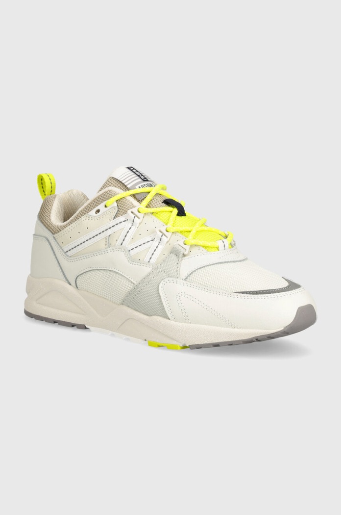 Sneakers Karhu Fusion 2.0 λείο δέρμα μπεζ F804166