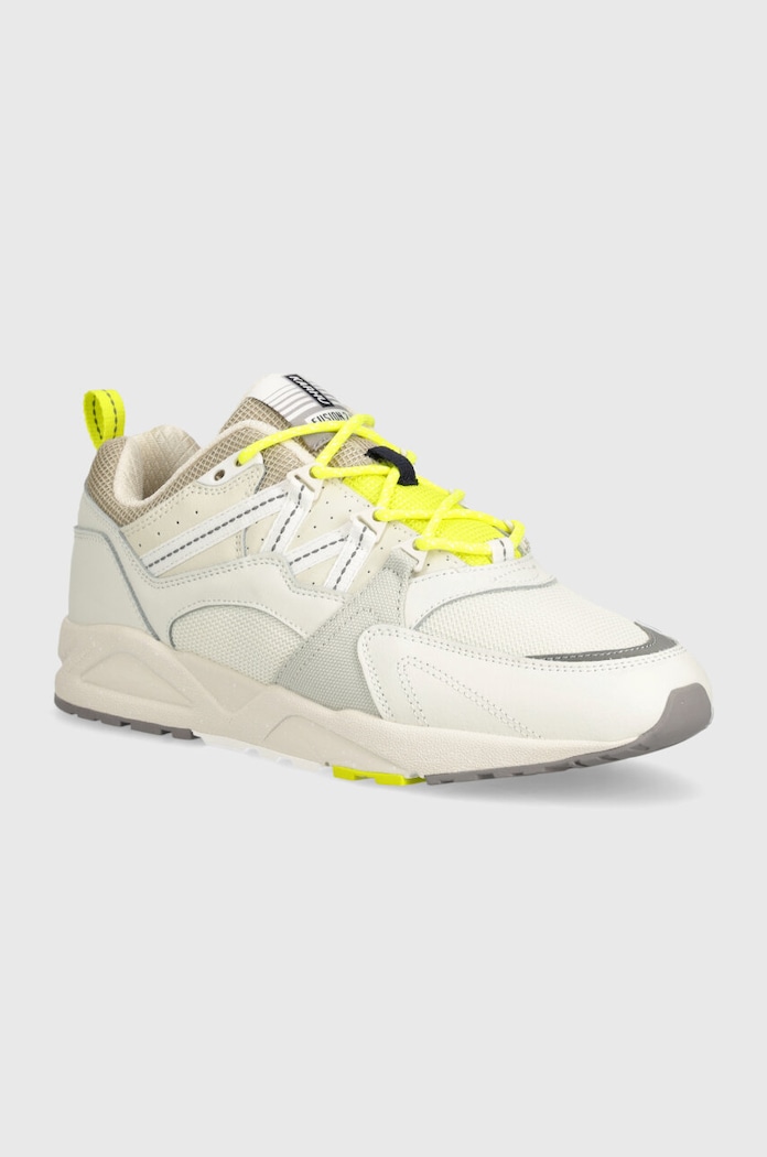 Sneakers Karhu Fusion 2.0 λείο δέρμα μπεζ F804166