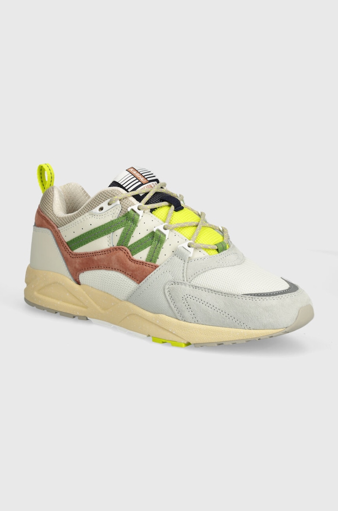 Sneakers Karhu Fusion 2.0 δέρμα σαμουά μπεζ F804169