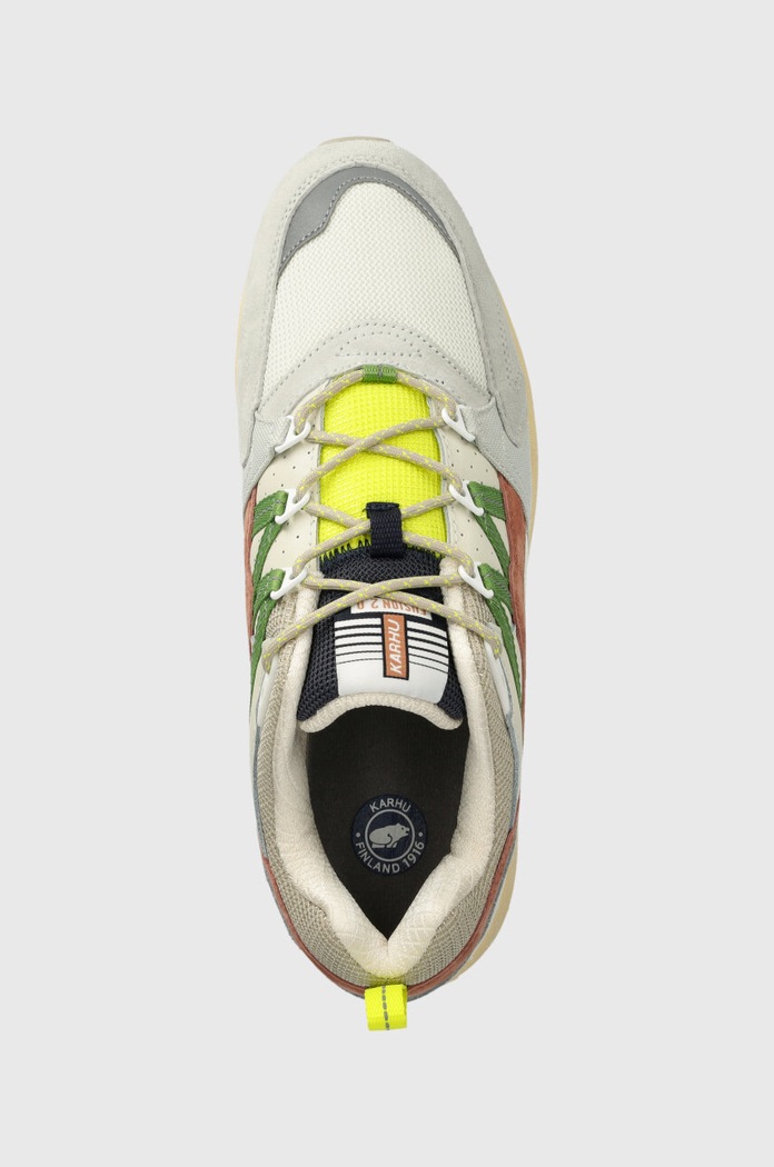 Sneakers Karhu Fusion 2.0 μπεζ F804169