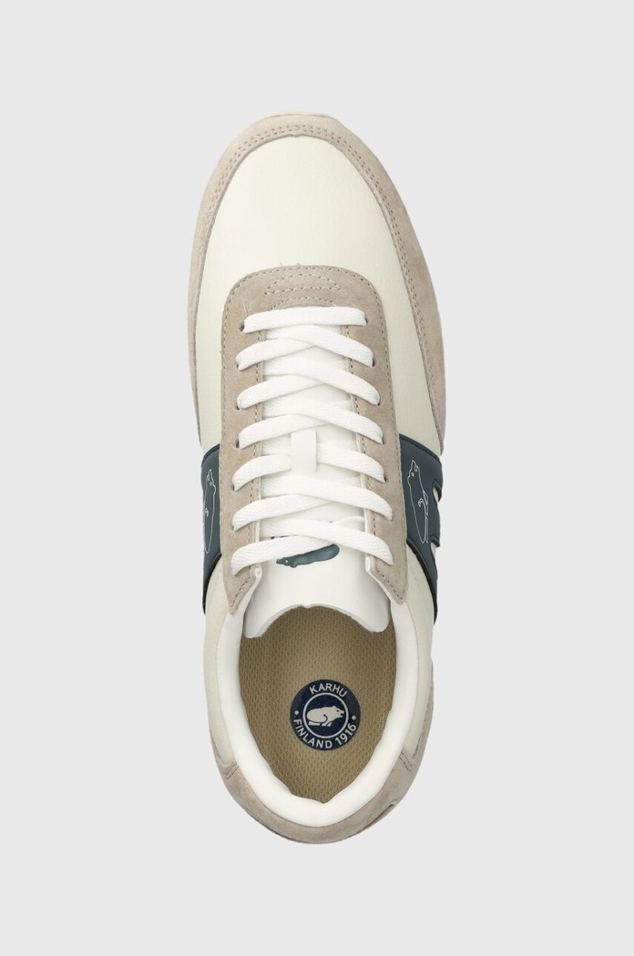Sneakers Karhu Albatross 82 μπεζ F807046