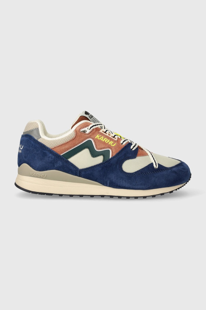 Karhu sneakersy Synchron Classic F802684 granatowy SS24