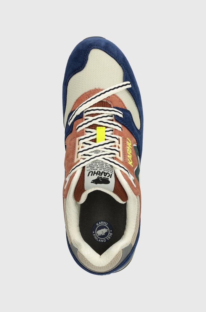 Karhu sneakersy Synchron Classic granatowy F802684