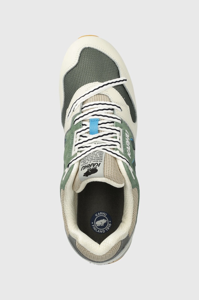 Sneakers Karhu Synchron Classic πράσινο F802685