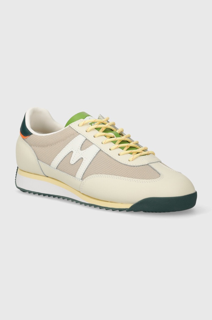 Sneakers Karhu Mestari μικρό μπεζ F805067