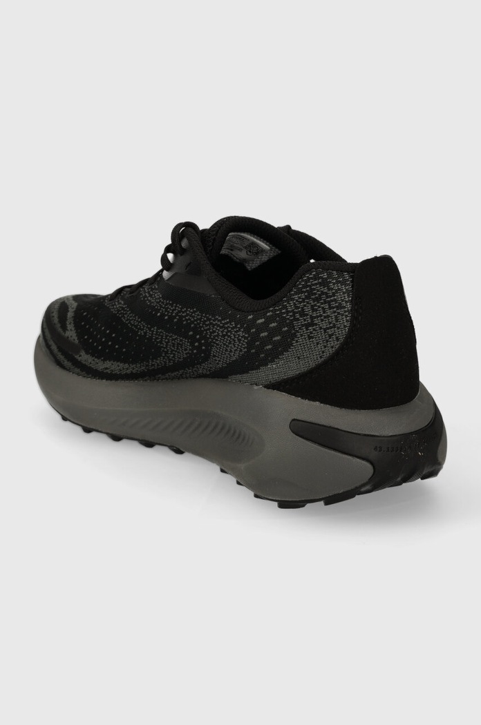 Încălțăminte Merrell sneakers pentru alergat Morphlite J068063 negru