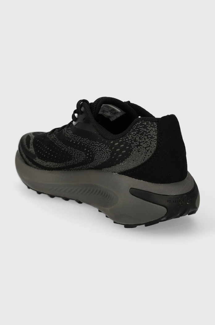 Încălțăminte Merrell sneakers pentru alergat Morphlite J068063 negru