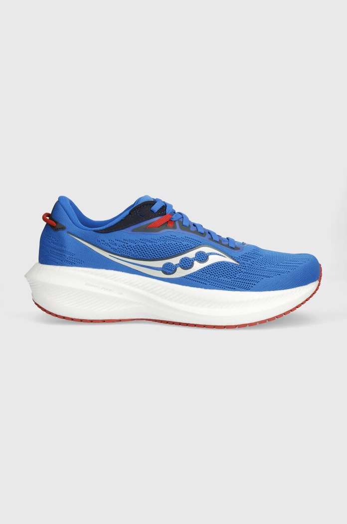Bežecké topánky Saucony Triumph 21 textilný modrá S20881.107