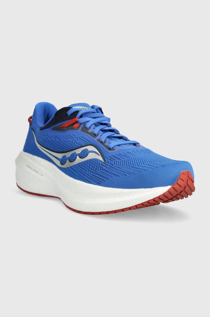 Bežecké topánky Saucony Triumph 21 S20881.107 modrá SS24