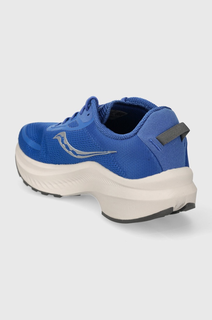 Boty Běžecké boty Saucony Axon 3 S20826.107 modrá