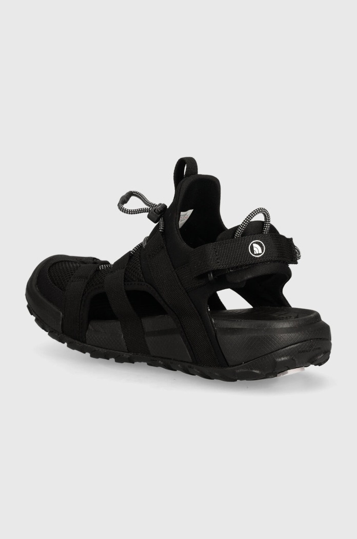Obuća Sandale The North Face Explore Camp NF0A83NLKX71 crna