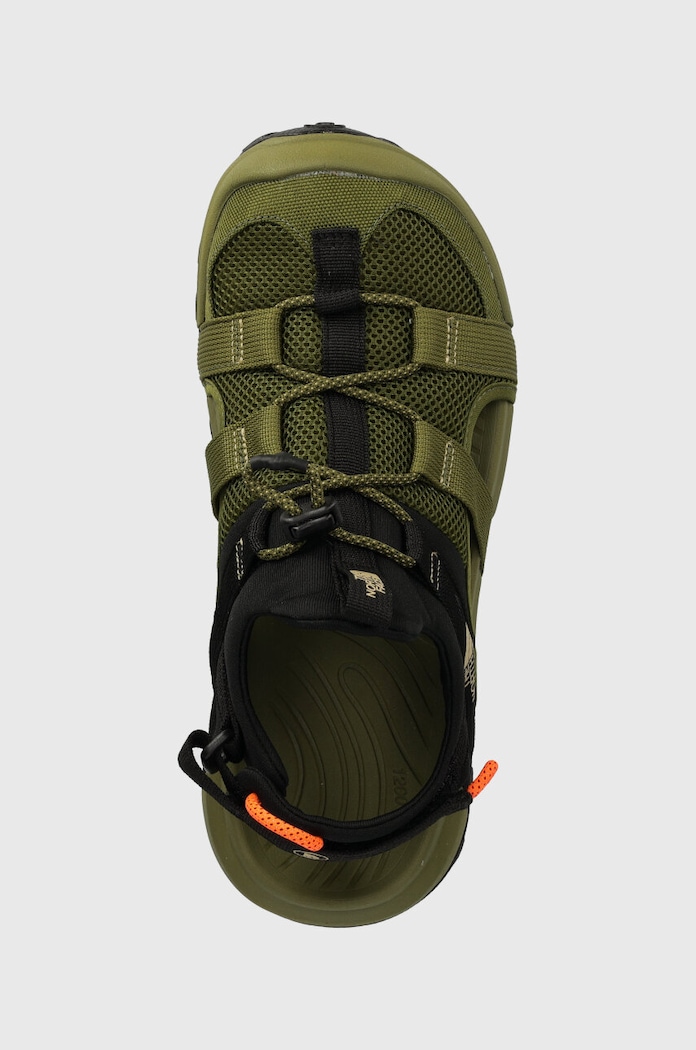 Sandale The North Face Explore Camp zelena NF0A83NLRMO1