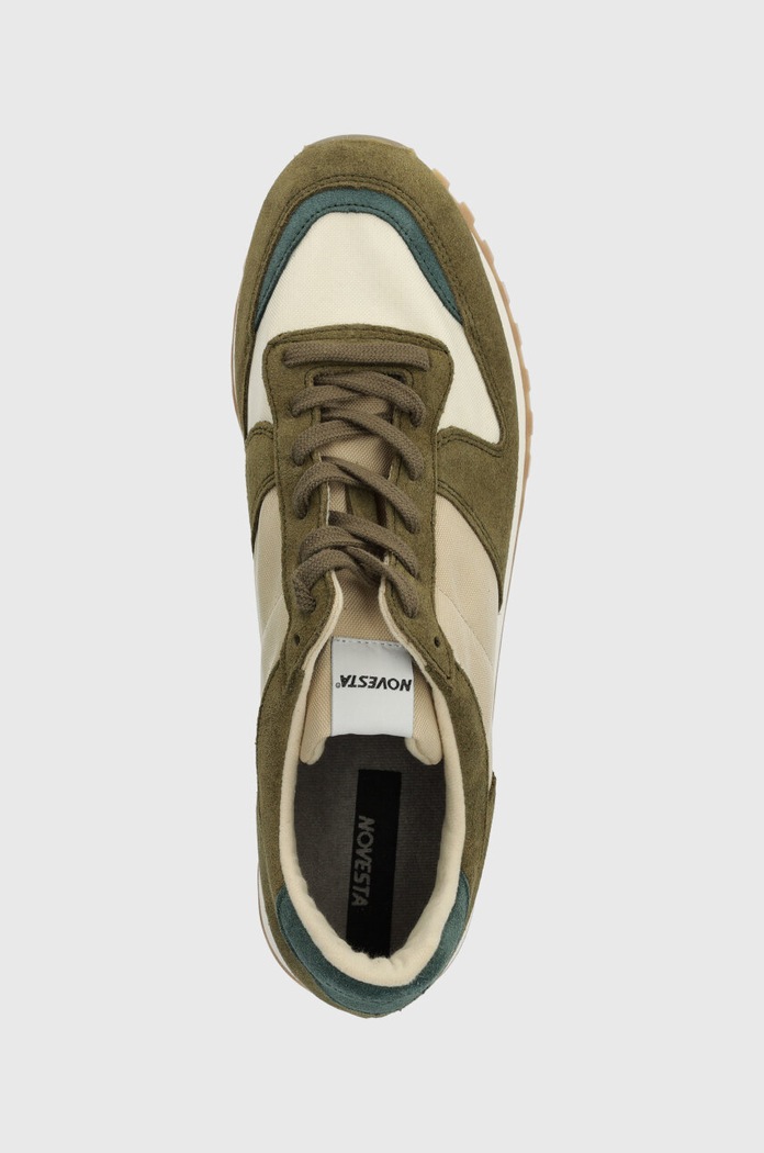 Superge Novesta Marathon Trail zelena N979002.737PIN001