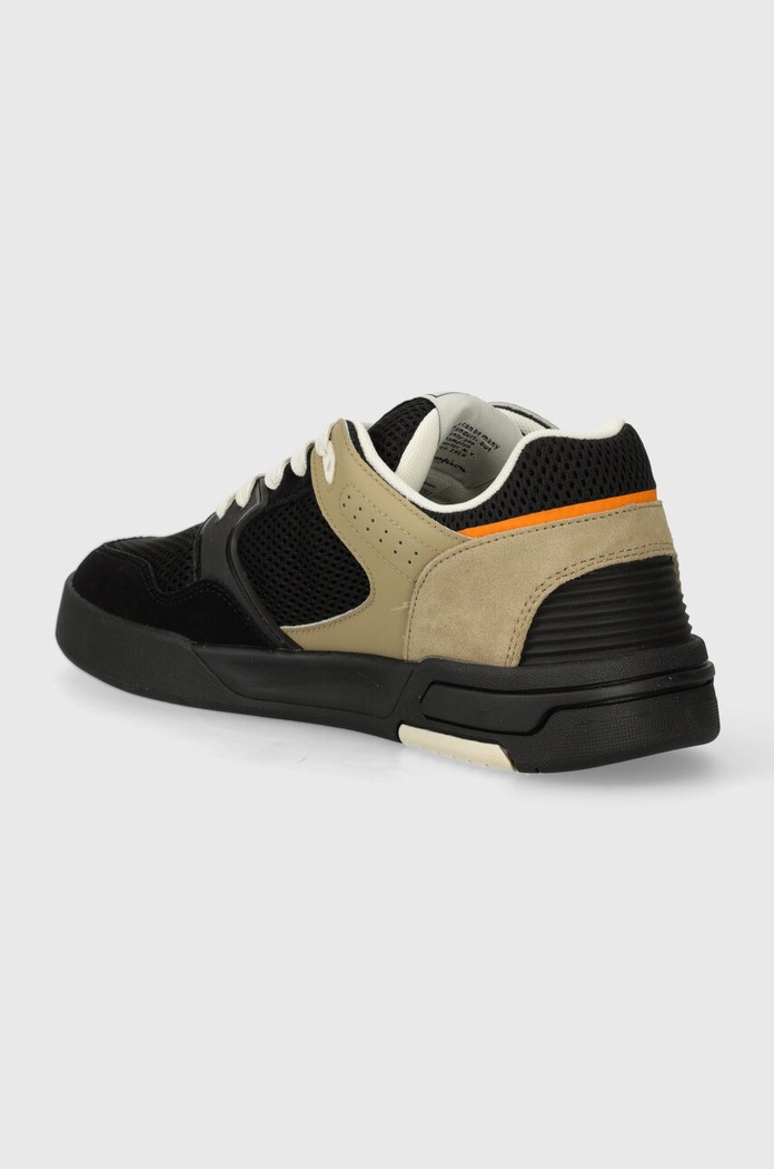 Boty Sneakers boty Champion Z80 SKATE MESH S22215 černá