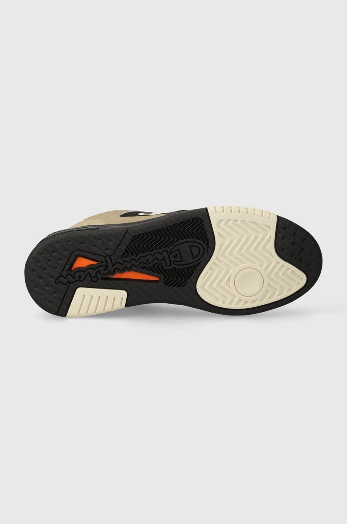 Sneakers boty Champion Z80 SKATE MESH S22215 černá