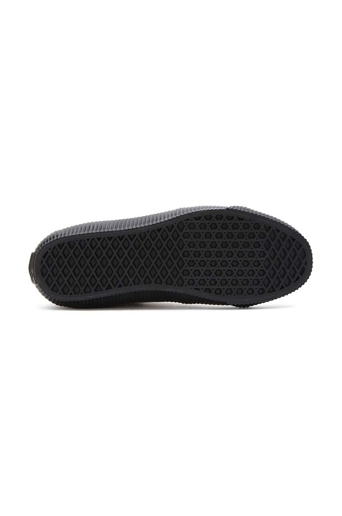 Vans trampki zamszowe Premium Standards Sk8-Mid Reissue 83 VN000CQQCUQ1