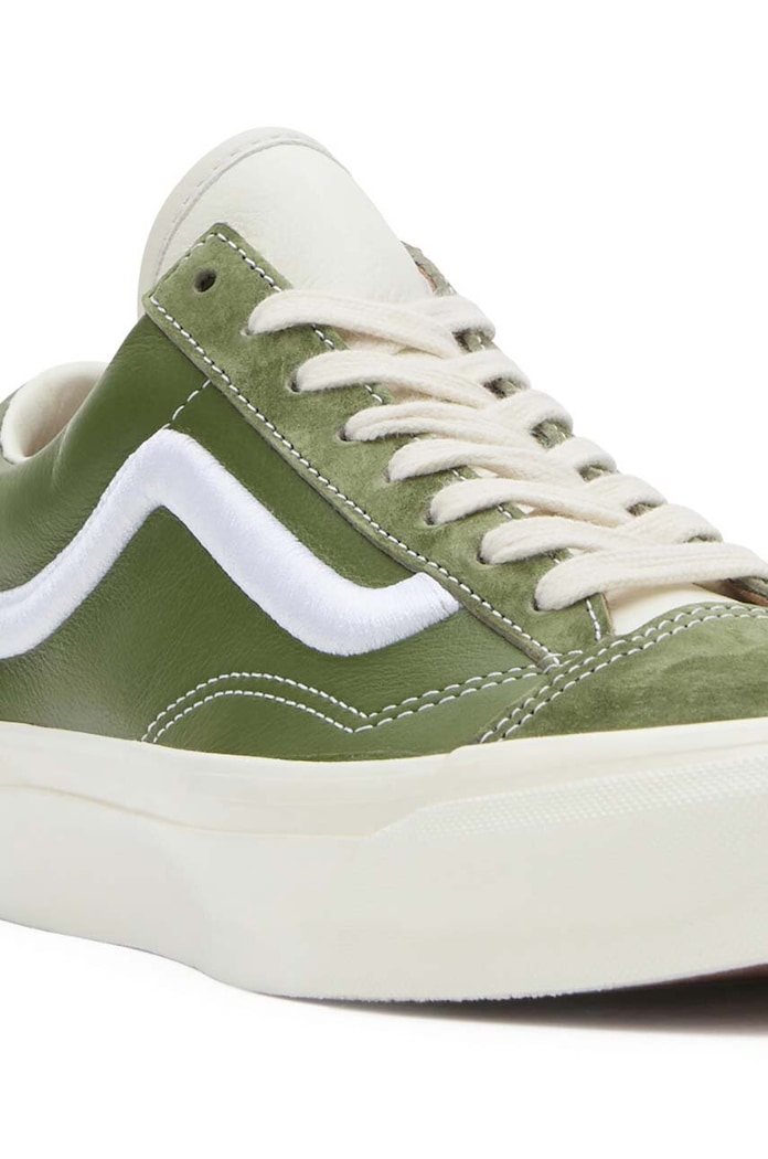 Παπούτσια Sneakers Vans Premium Standards Old Skool Reissue 36 VN000CR3CIB1 πράσινο
