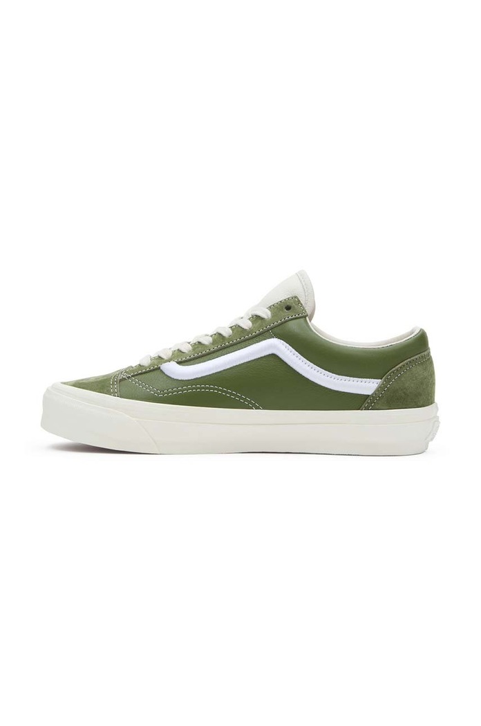 Sneakers Vans Premium Standards Old Skool Reissue 36 VN000CR3CIB1 πράσινο