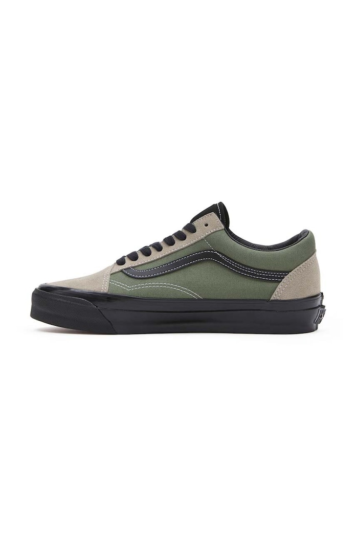 Vans tenisi Premium Standards Old Skool 36 VN000CQDCL31 verde