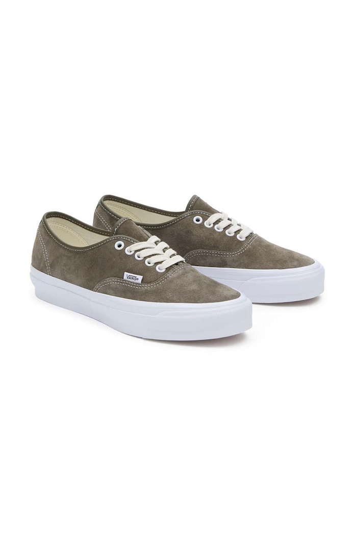 Vans Tenisi din piele intoarsa Premium Standards Authentic Reissue 44 VN000CQACHZ1 maro SS24