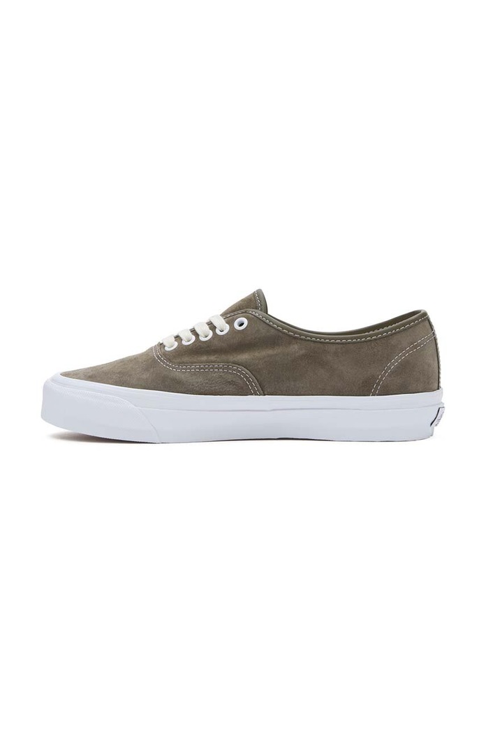 Tenisi din piele intoarsa Premium Standards Authentic Reissue 44 Vans maro VN000CQACHZ1