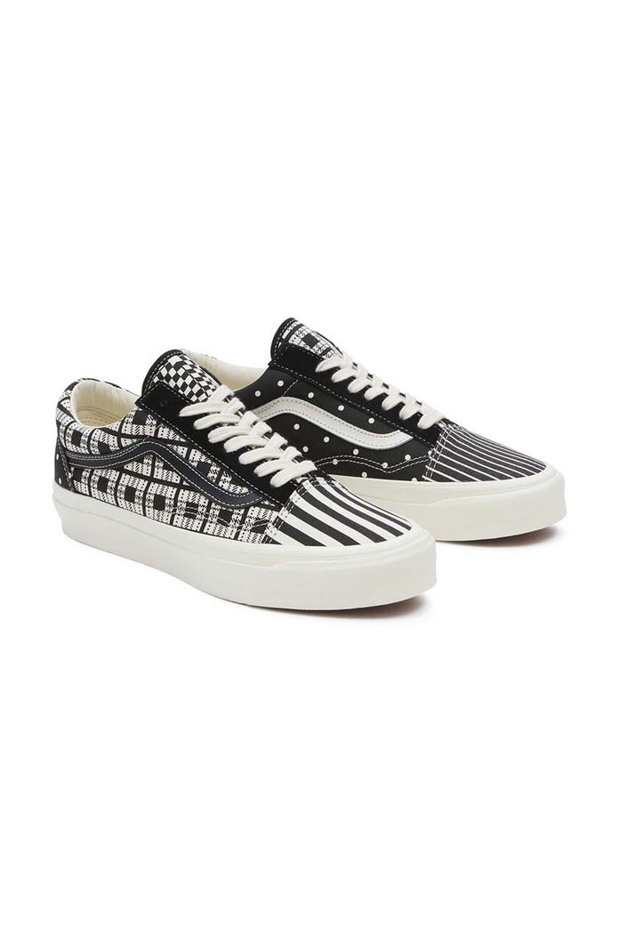 Vans sportcipő Premium Standards Old Skool 36 VN000CNGBLK1 fekete SS24