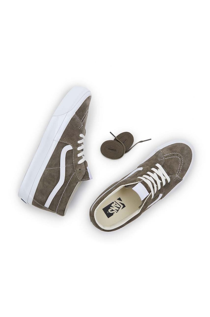 Високи кецове Vans Premium Standards Sk8-Mid Reissue 83 VN000CQQCHZ1