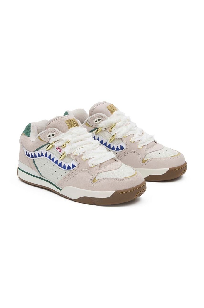 Sneakers Vans Premium Standards Rowley XLT VN000CQFSTN1 ροζ SS24