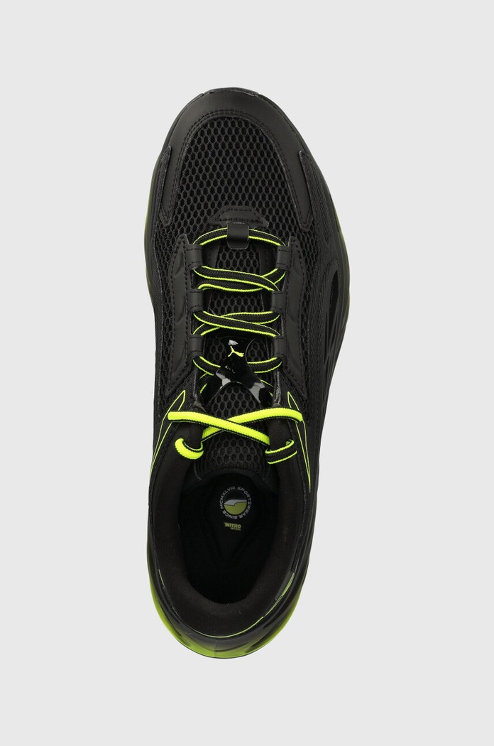 Puma sneakersy Exotek NITRO czarny 395340