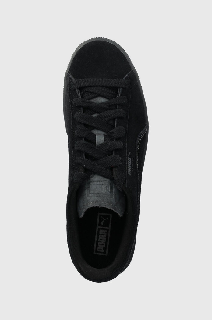 Puma suede sneakers Suede Lux black 395736