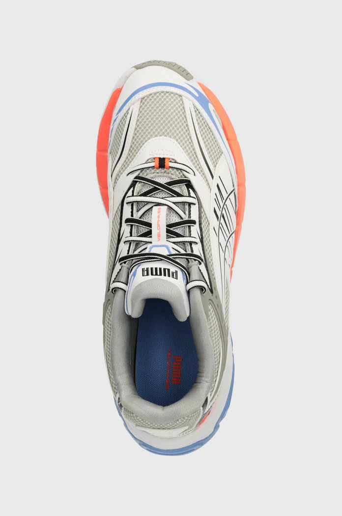 Sneakers Puma Velophasis Bliss γκρί 396435