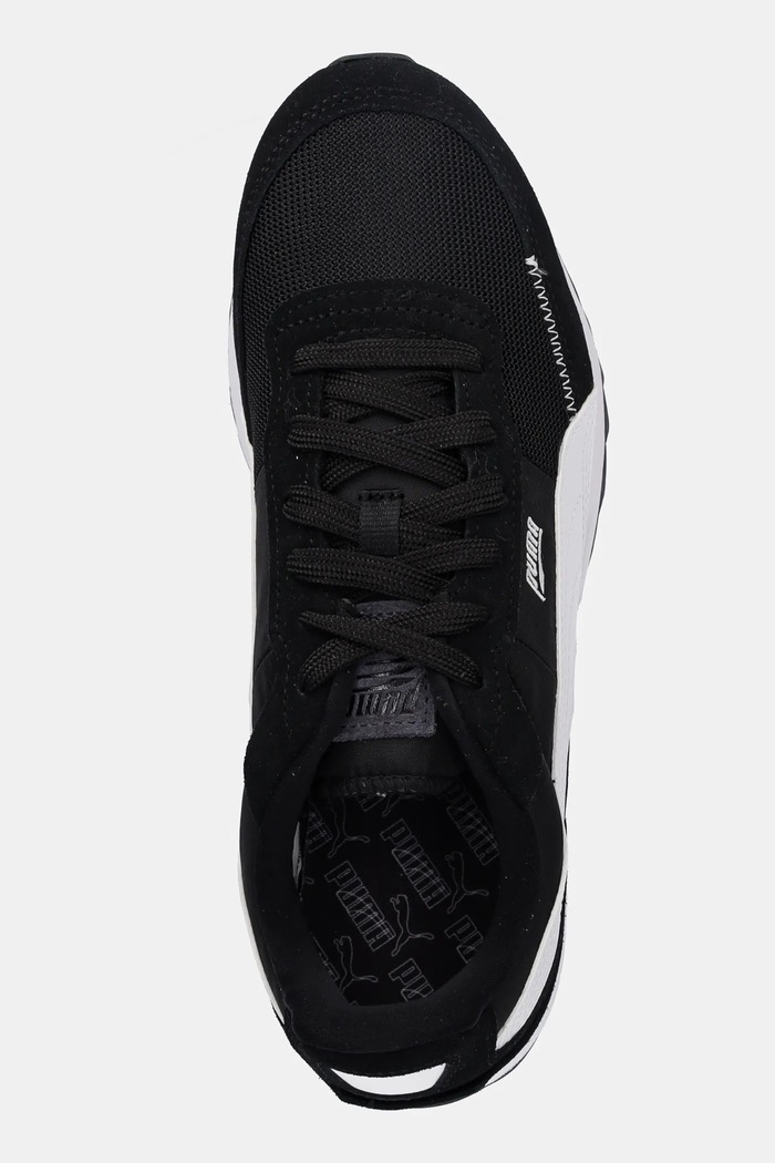 Sneakers Puma Road Rider μαύρο 397377