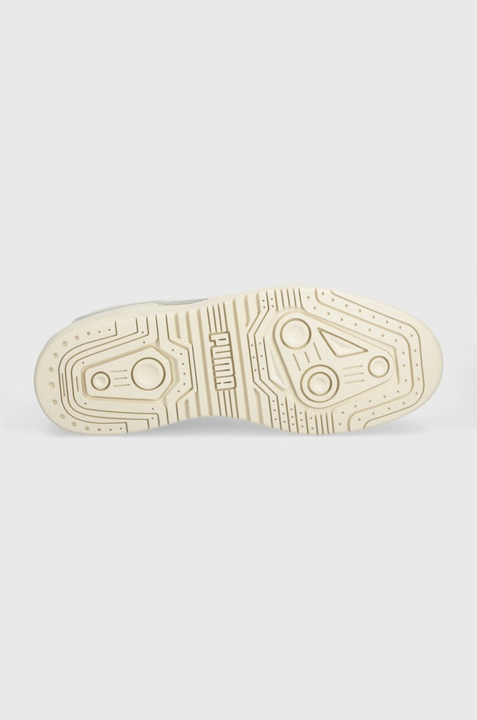 Kožené tenisky Puma Slipstream Lo 394693 béžová
