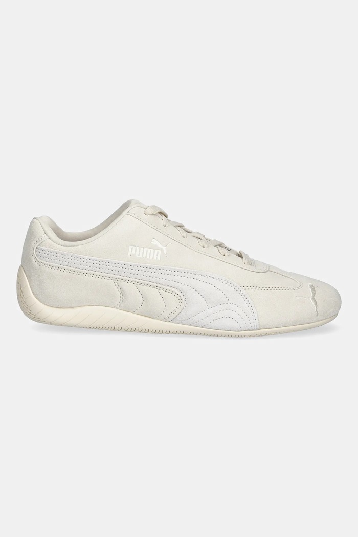 Puma Speedcat OG sneakers σουέτ 398846 μπεζ SS26