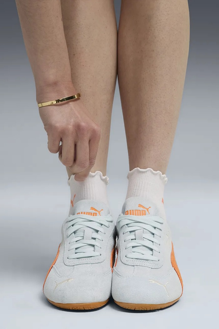 Puma Speedcat OG sneakers σουέτ 398846