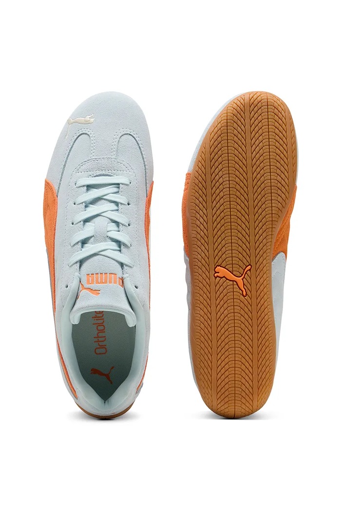 Puma Speedcat OG sneakers σουέτ 398846 μπλε