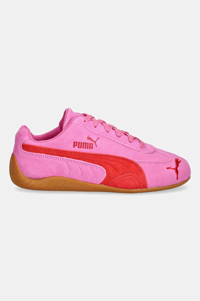 Puma Speedcat OG sneakers σουέτ 398846 ροζ SS26