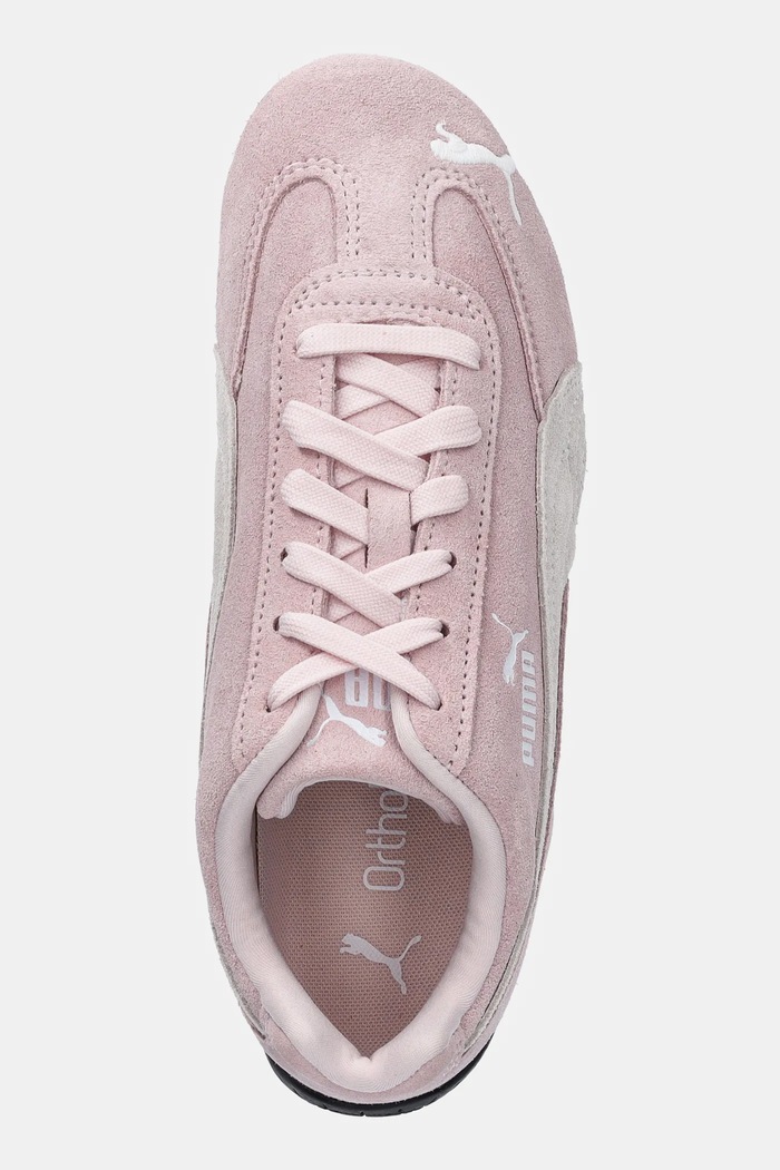 Puma Speedcat OG sneakers σουέτ ροζ 398846