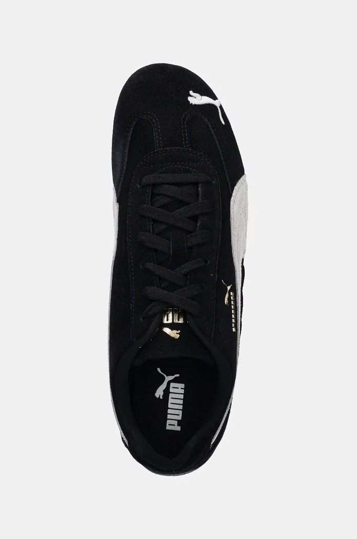 Puma Speedcat OG sneakers σουέτ μαύρο 398846