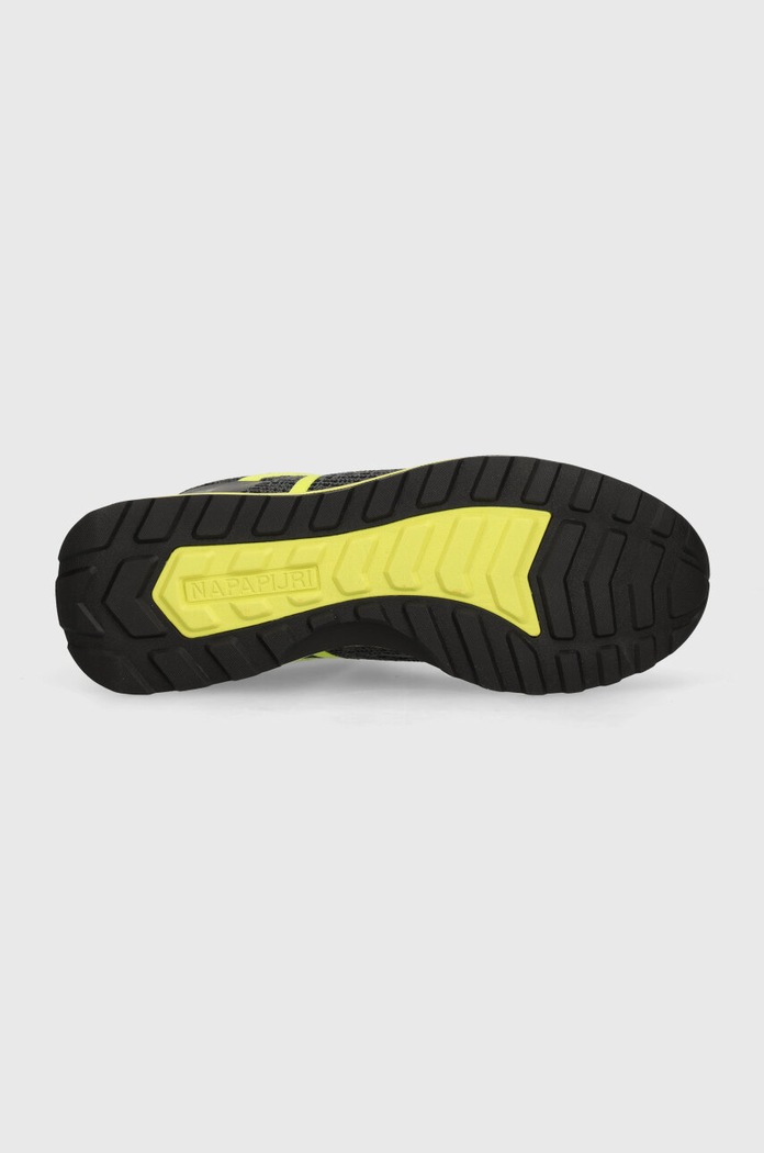 Napapijri sneakersy VALLEY NP0A4I78.7M7 czarny