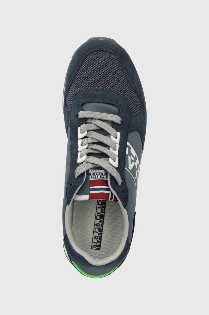Napapijri sneakersy STAB granatowy NP0A4I79.176